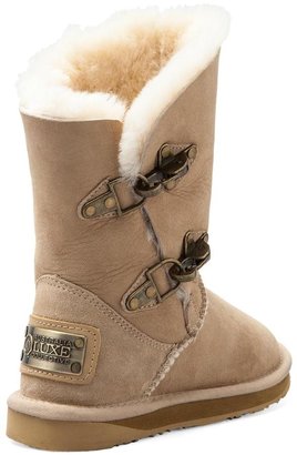 Australia Luxe Collective Renegade Short Boot with Sheep Shearling