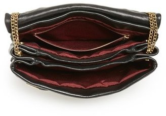 Lanvin 'Medium Sugar' Lambskin Leather Shoulder Bag