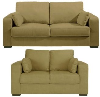 Seville 3-seater + 2-seater Sofa Suite