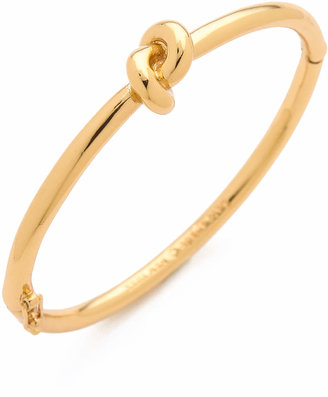 Kate Spade Sailor's Knot Bangle Bracelet