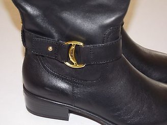 Polo Ralph Lauren Womens Micah boots black