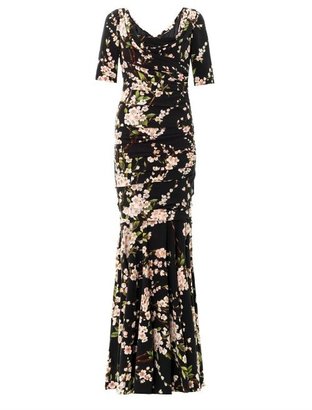 Dolce & Gabbana Almond blossom gown