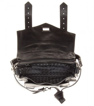 Proenza Schouler PS1 Pouch leather shoulder bag
