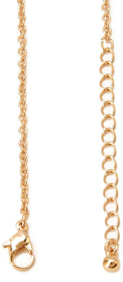 Forever 21 Triple Point Necklace