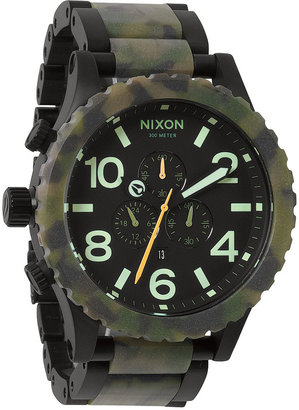 Nixon 51-30 Chrono Watch