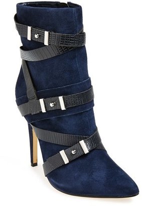 GUESS 'Parley' Pointy Toe Bootie (Women)