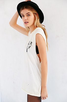 Unif Star Muscle Tee