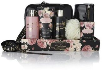 Baylis & Harding Pink Orchid with Cashmere & Vanilla Luxury Set