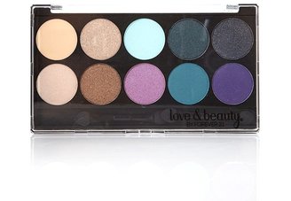 Forever 21 Day-To-Night Eye Shadow Palette