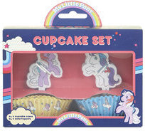 Topshop Womens My Little Pony Cupcake Set - Multi