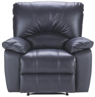 Ritz Leather Recliner Armchair