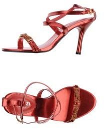 FAYAZI High-heeled sandals