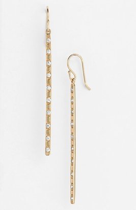 Melinda Maria 'Matchstick' Linear Earrings