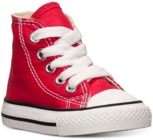 Converse Red Kids' Nursery, Clothes and 
