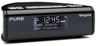 Pure Siesta DAB digital clock radio VL-60907