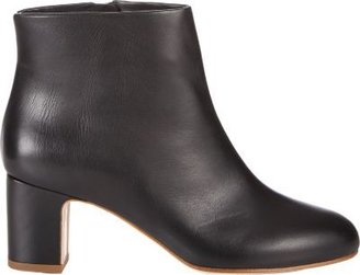 Rupert Sanderson Side-Zip Honeycup Ankle Boots