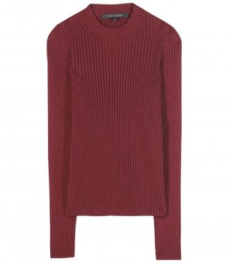 Marc Jacobs Ribbed Wool Sweater