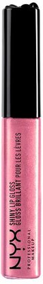 NYX Lip Gloss With Mega Shine - Gold Pink - LG 131