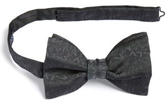 Lanvin Silk Bow Tie