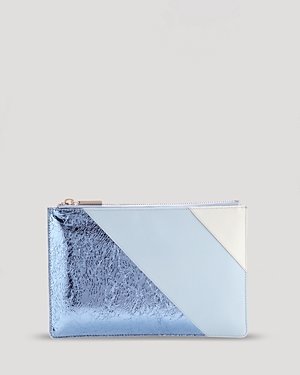 Whistles Clutch - 100% Exclusive Patchwork Small