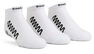 Reebok Low Cut Sock - 3 pack