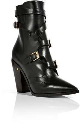 Laurence Dacade Buckle Ankle Boots