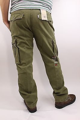 Levi's NWT MEN'S ACE CARGO PANTS Relaxed Fit Style 12462-0004/000 1/0019/0011