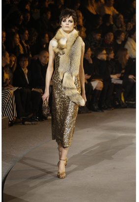 Marc Jacobs SEQUIN EMBELLISHED DRESS