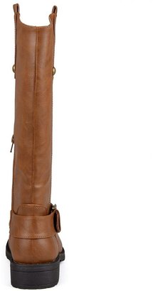 Journee Collection destiny tall boots - women