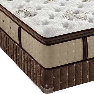 Stearns & Foster Paige-Faith Luxury Plush Euro-Top - Mattress Only