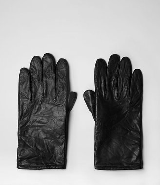 AllSaints Yield Gloves