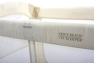 Arms Reach Arm's Reach Ideal Co-Sleeper®- Natural