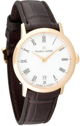Maurice Lacroix Les Classiques Automatic Watch