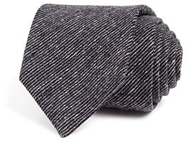Bloomingdale's Eidos Donegal Stripe Classic Tie Exclusive