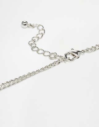 Limit Limited Edition Chainmail Tie Necklace