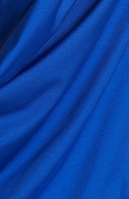 Nordstrom FELICITY & COCO Drape Back Blouson Jersey Dress Exclusive)