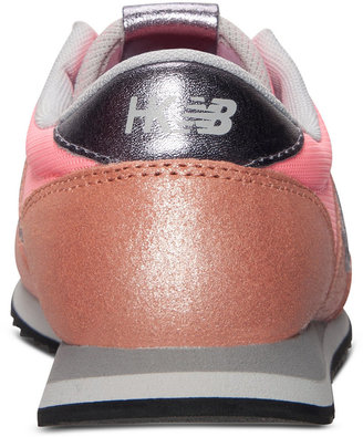 New Balance Women's Heidi Klum 420 Casual Sneakers from Finish Line