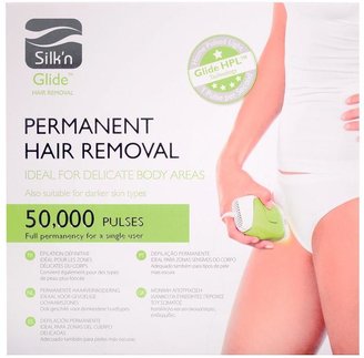 Silk'n Glide 50,000 Pulses HPL Permanent Hair Removal