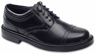 Deer Stags Telegraph Mens Oxford Shoes