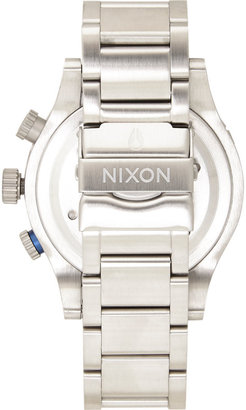 Nixon 48-20 Chrono" Watch
