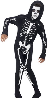 Halloween Boys Skeleton Fancy Dress Costume