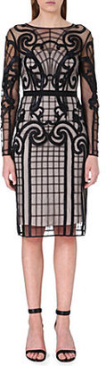 Temperley London Catroux embroidered dress