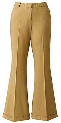 Anna Scholz Kickflare Trousers