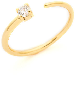Gorjana Classic Shimmer Cuff Ring