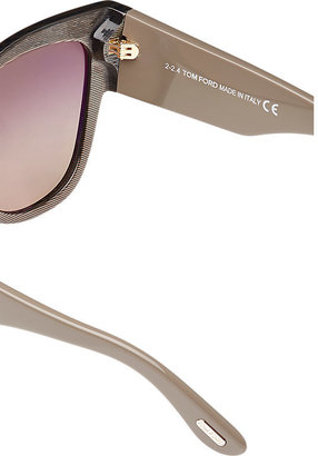 Tom Ford Women's Anoushka Sunglasses