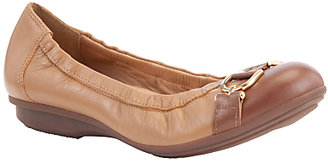 John Lewis 7733 John Lewis Designed for Comfort Chateaux Leather Shoes