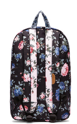 Herschel Fine China Collection Heritage Backpack