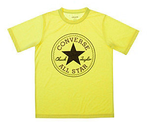 Converse Boys' 8-20 Short Sleeve All-Star Circle Tee