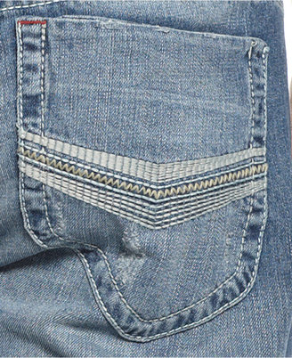 INC International Concepts Jeans, Core Barcelona Relaxed-Fit Roberts Jeans