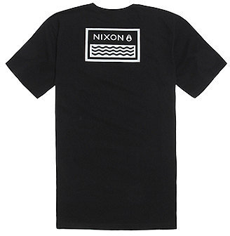 Nixon Waves Pocket T-Shirt